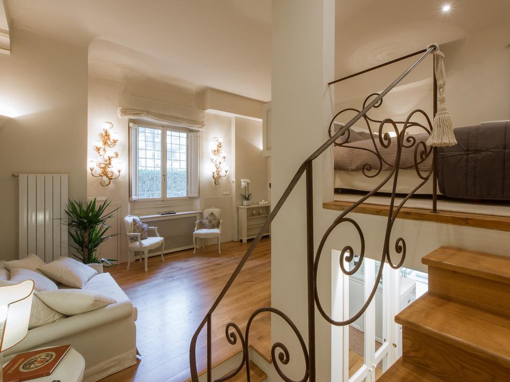 Apartments Florence - San Niccolo Elegance Bagian luar foto