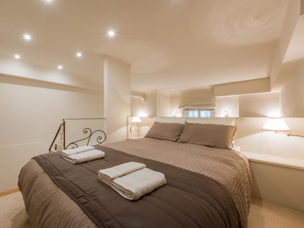 Apartments Florence - San Niccolo Elegance Bagian luar foto