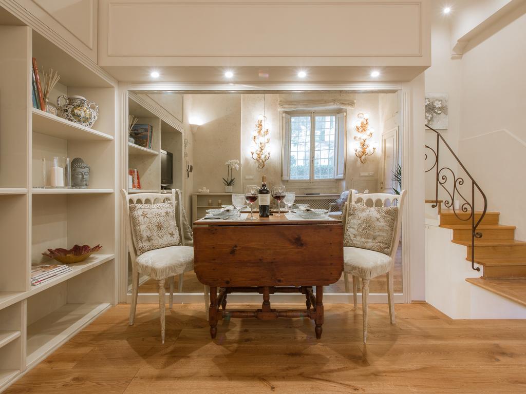 Apartments Florence - San Niccolo Elegance Bagian luar foto