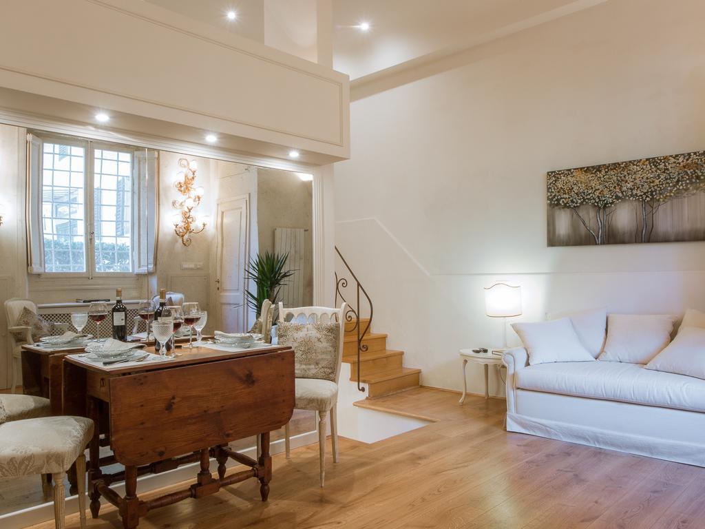Apartments Florence - San Niccolo Elegance Bagian luar foto
