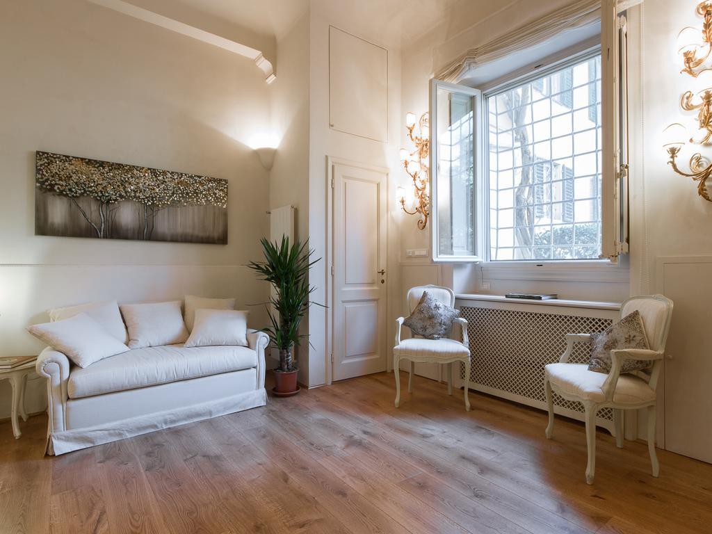 Apartments Florence - San Niccolo Elegance Bagian luar foto
