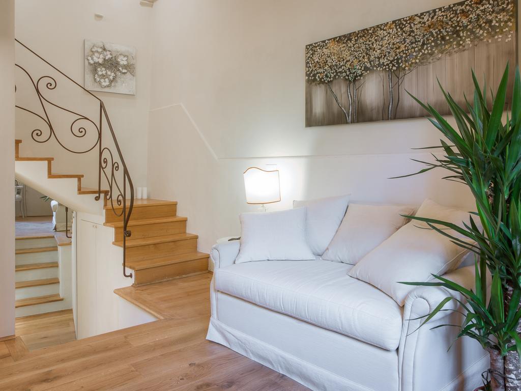 Apartments Florence - San Niccolo Elegance Bagian luar foto