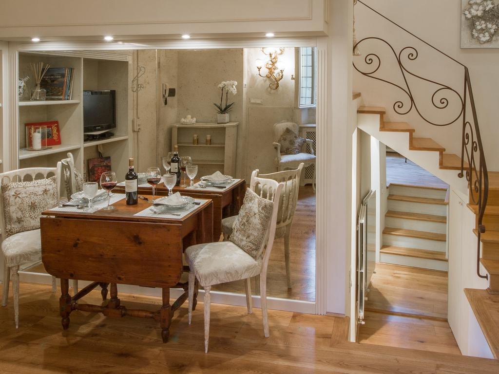 Apartments Florence - San Niccolo Elegance Bagian luar foto