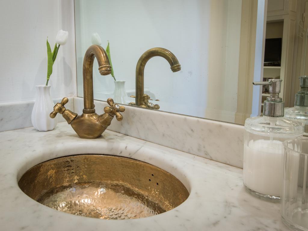 Apartments Florence - San Niccolo Elegance Bagian luar foto