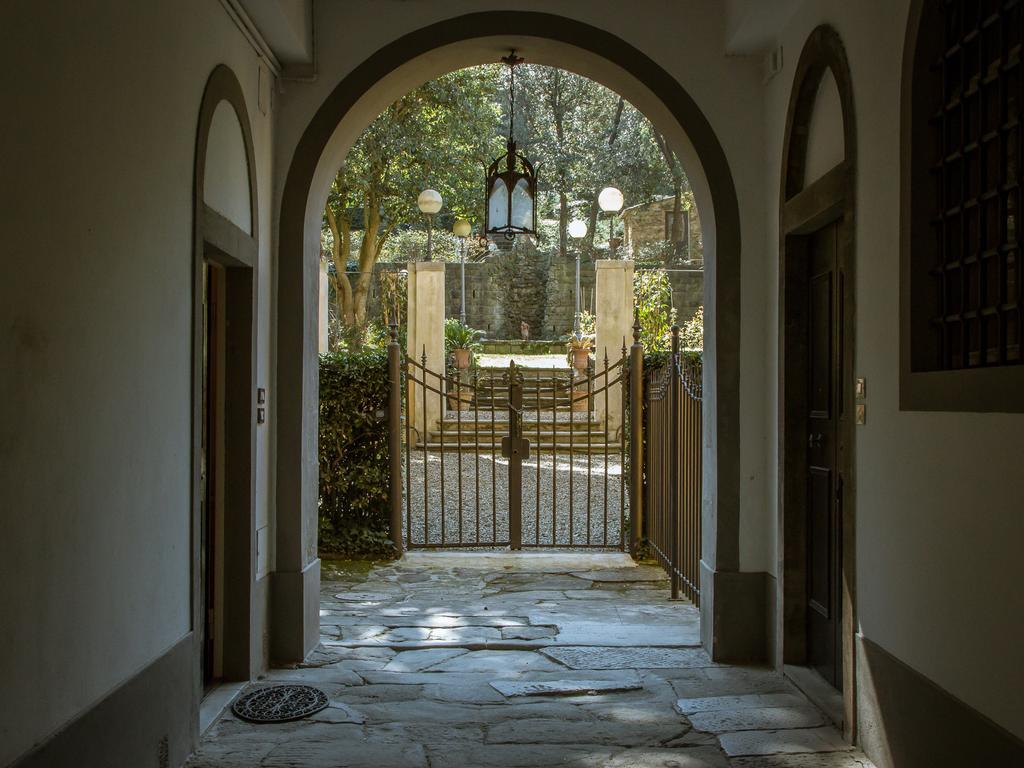 Apartments Florence - San Niccolo Elegance Bagian luar foto