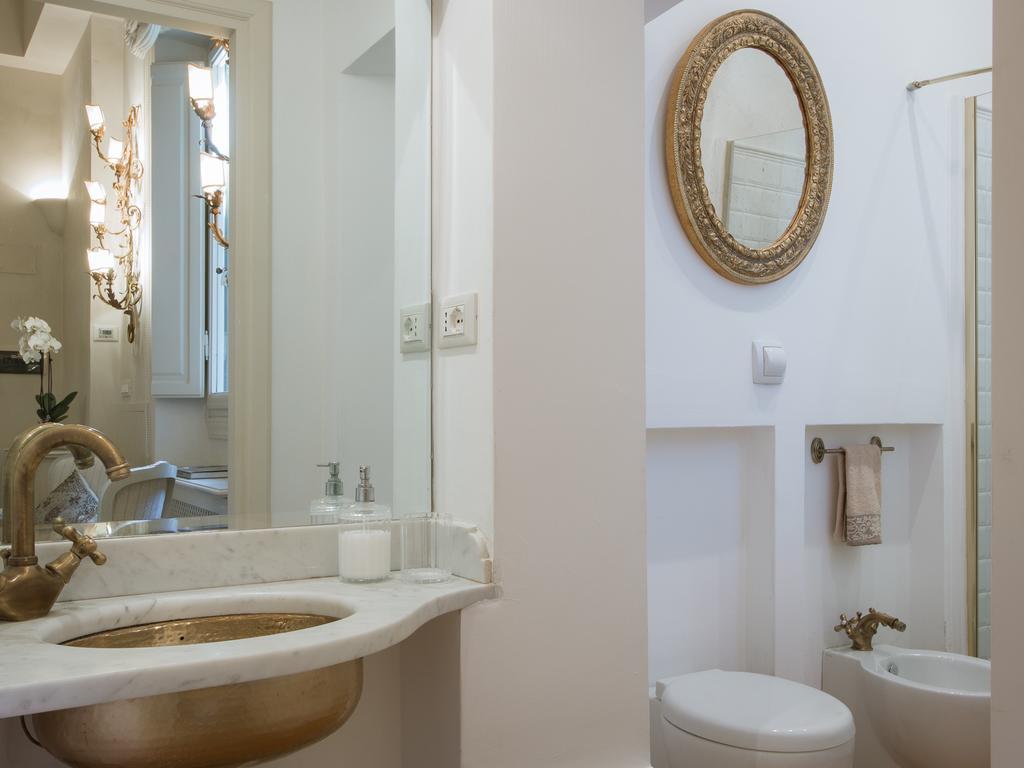 Apartments Florence - San Niccolo Elegance Bagian luar foto