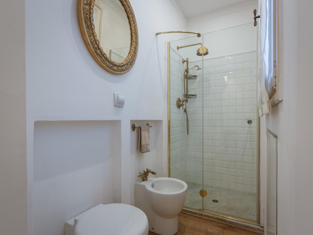 Apartments Florence - San Niccolo Elegance Bagian luar foto