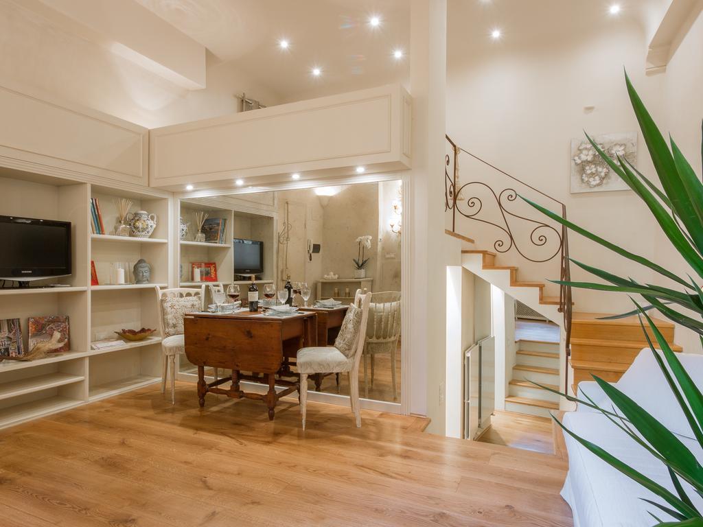 Apartments Florence - San Niccolo Elegance Bagian luar foto