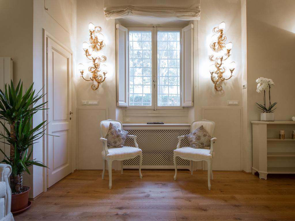 Apartments Florence - San Niccolo Elegance Bagian luar foto